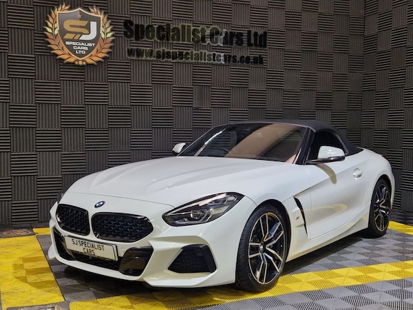 Used BMW Z4 2021 for sale - 75087470: Photo 9