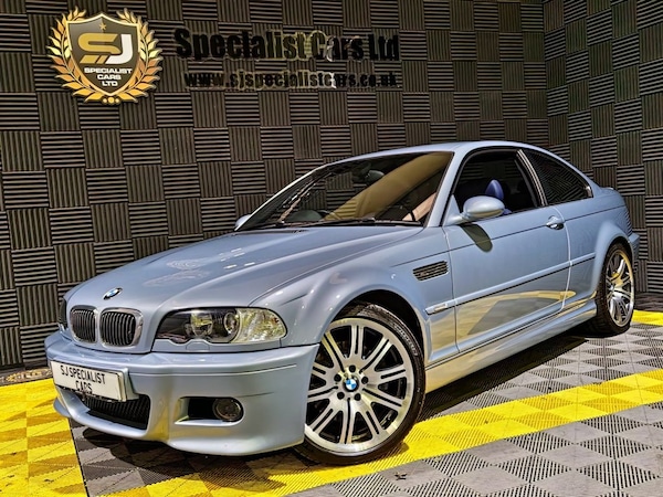 Used BMW M3 2005 for sale - 73024617: Photo 1