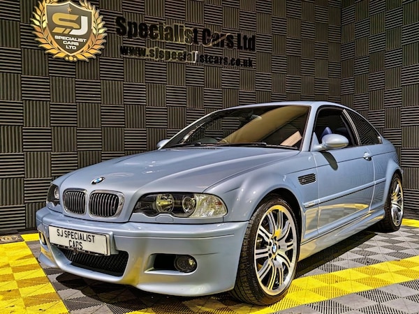 Used BMW M3 2005 for sale - 73024617: Photo 23