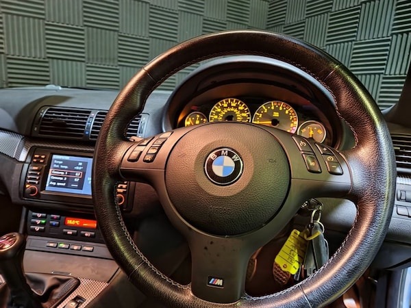Used BMW M3 2005 for sale - 73024617: Photo 25