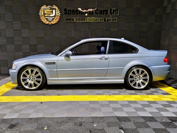 Used BMW M3 2005 for sale - 73024617: Photo 2