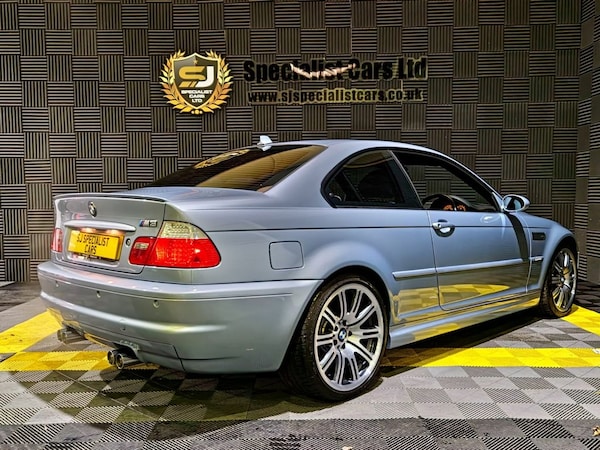 Used BMW M3 2005 for sale - 73024617: Photo 4