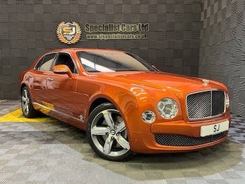 Used Bentley Mulsanne 2016 for sale - 79857150: Photo