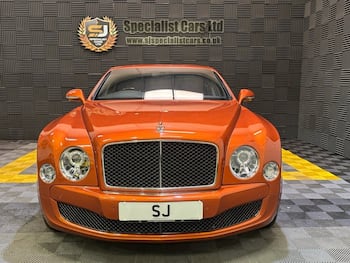 Used Bentley Mulsanne 2016 for sale - 79857150: Photo