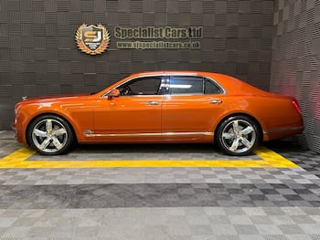 Used Bentley Mulsanne 2016 for sale - 79857150: Photo