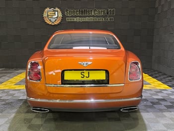 Used Bentley Mulsanne 2016 for sale - 79857150: Photo