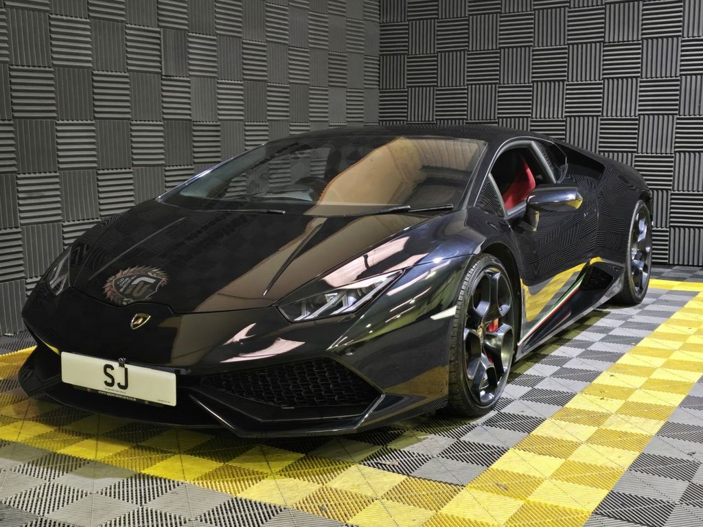 Used Lamborghini Huracan 2015 for sale - 77904860: Photo 10