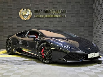 Used Lamborghini Huracan 2015 for sale - 77904860: Photo