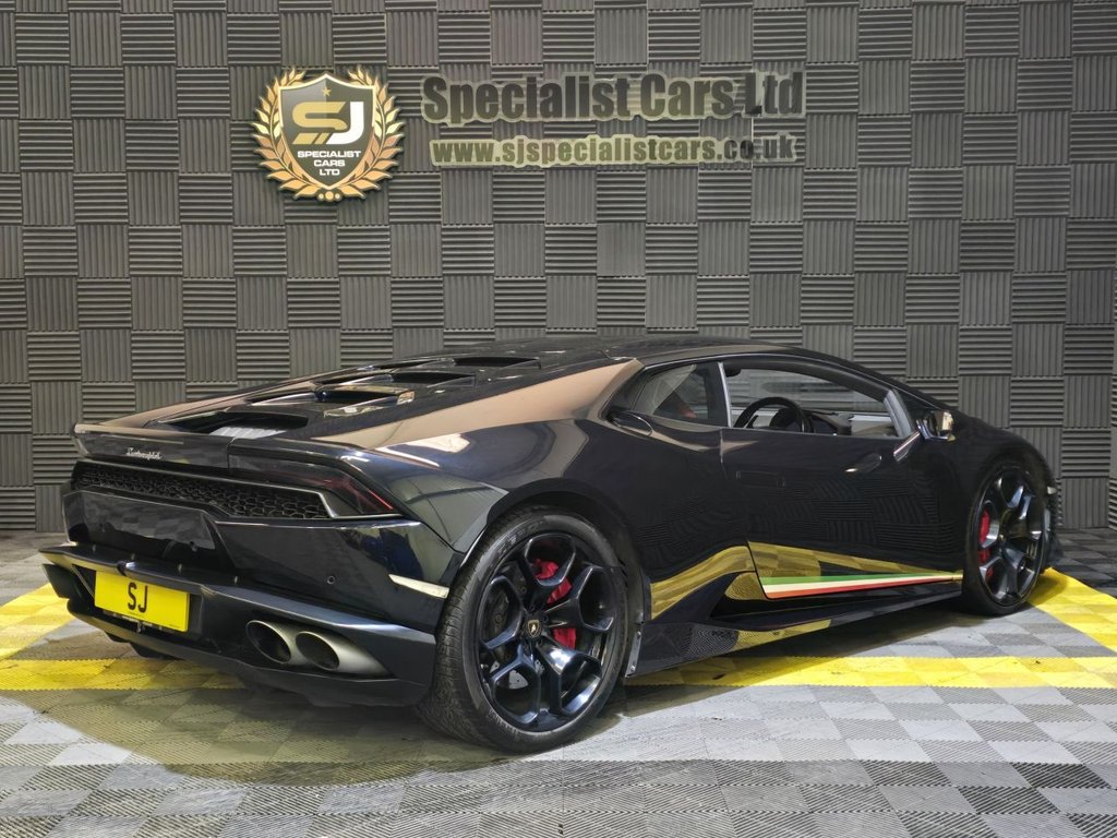Used Lamborghini Huracan 2015 for sale - 77904860: Photo 24