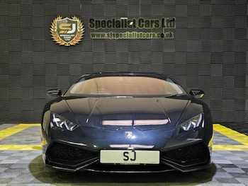 Used Lamborghini Huracan 2015 for sale - 77904860: Photo
