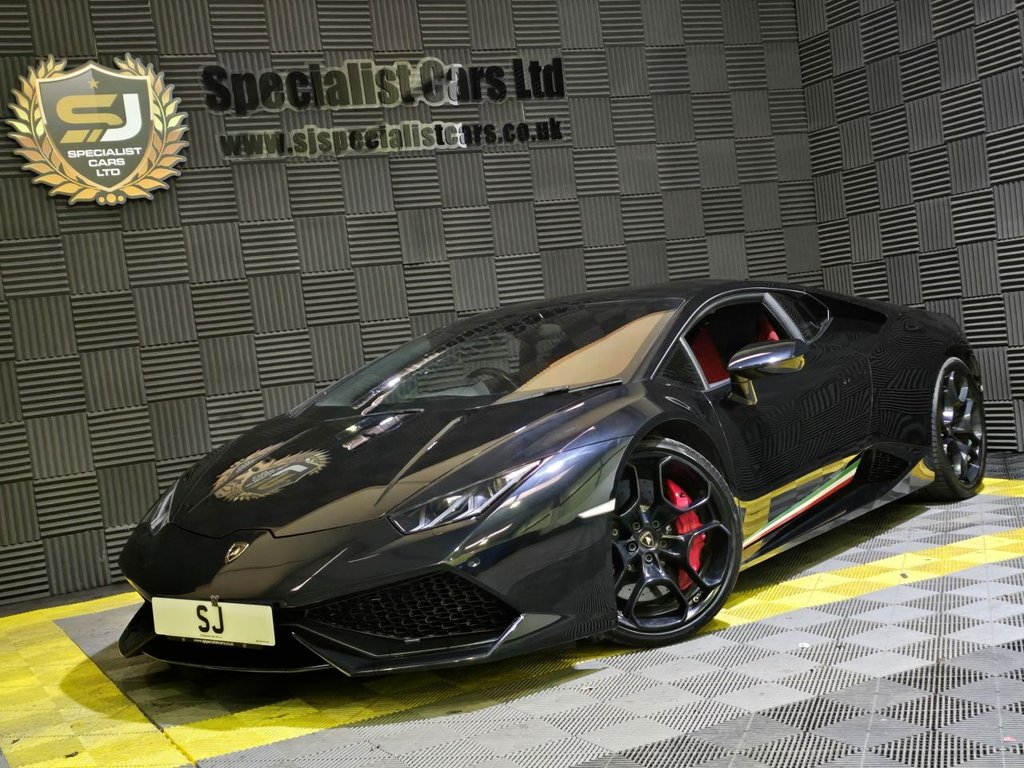 Used Lamborghini Huracan 2015 for sale - 77904860: Photo 3