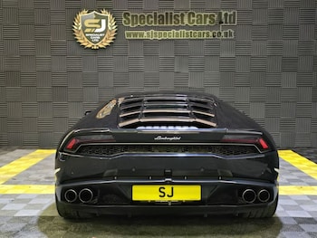 Used Lamborghini Huracan 2015 for sale - 77904860: Photo