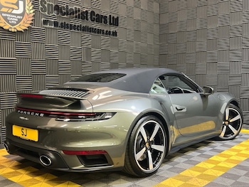 Used Porsche 911 2024 for sale - 78919844: Photo
