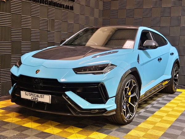Used Lamborghini Urus 2023 for sale - 75548886: Photo 10