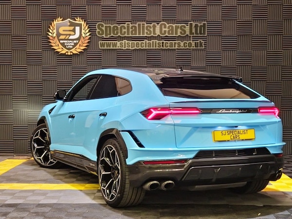 Used Lamborghini Urus 2023 for sale - 75548886: Photo 12