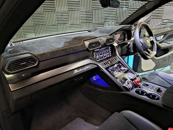 Used Lamborghini Urus 2023 for sale - 75548886: Photo 13