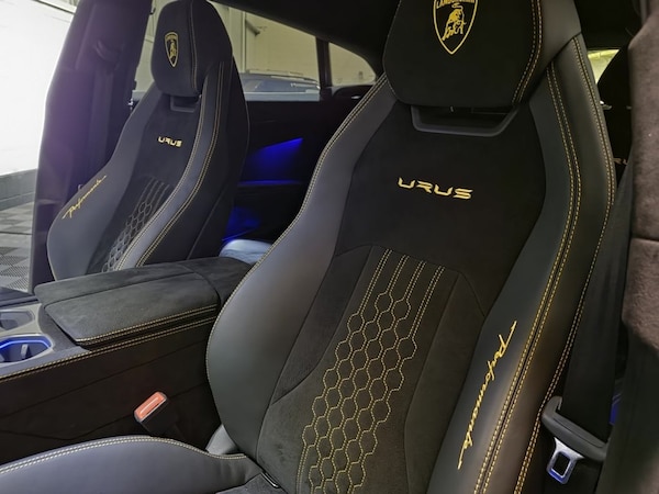Used Lamborghini Urus 2023 for sale - 75548886: Photo 14