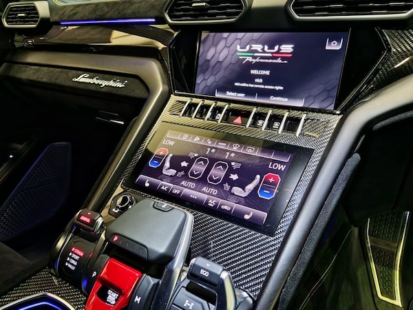 Used Lamborghini Urus 2023 for sale - 75548886: Photo 16