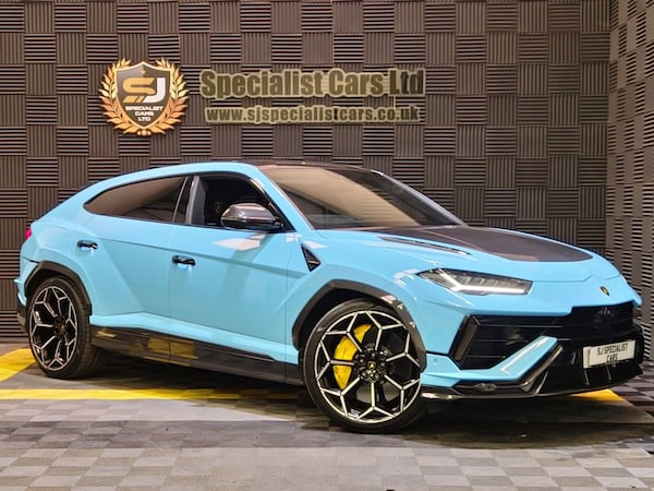 Used Lamborghini Urus 2023 for sale - 75548886: Photo 1