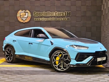 2023 (23) - 4.0 V8 BiTurbo Performante 60th Anniversary SUV 5dr Petrol Auto 4WD Euro 6