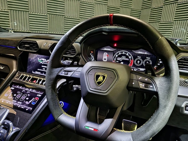 Used Lamborghini Urus 2023 for sale - 75548886: Photo 20