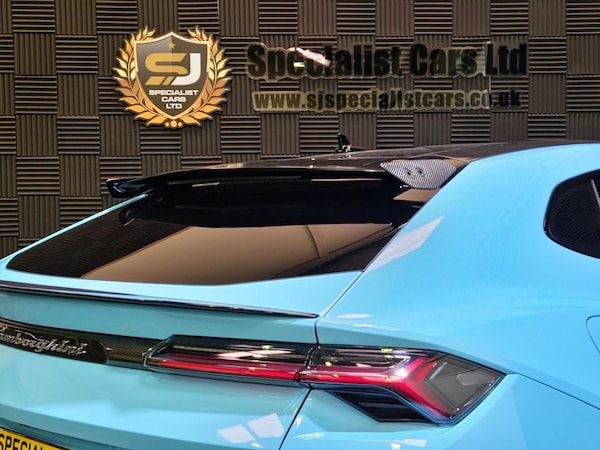Used Lamborghini Urus 2023 for sale - 75548886: Photo 22