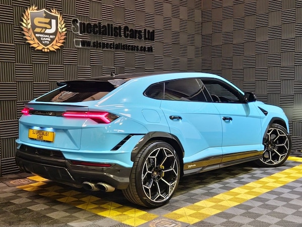 Used Lamborghini Urus 2023 for sale - 75548886: Photo 26
