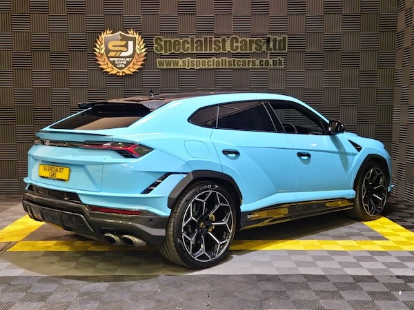 Used Lamborghini Urus 2023 for sale - 75548886: Photo 27