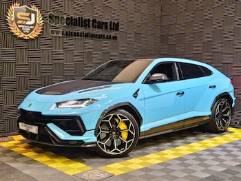 Used Lamborghini Urus 2023 for sale - 75548886: Photo