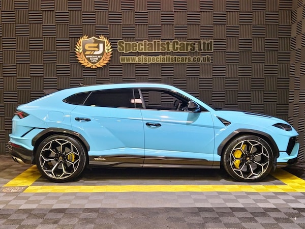Used Lamborghini Urus 2023 for sale - 75548886: Photo 34