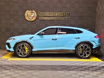Used Lamborghini Urus 2023 for sale - 75548886: Photo