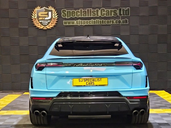 Used Lamborghini Urus 2023 for sale - 75548886: Photo 5