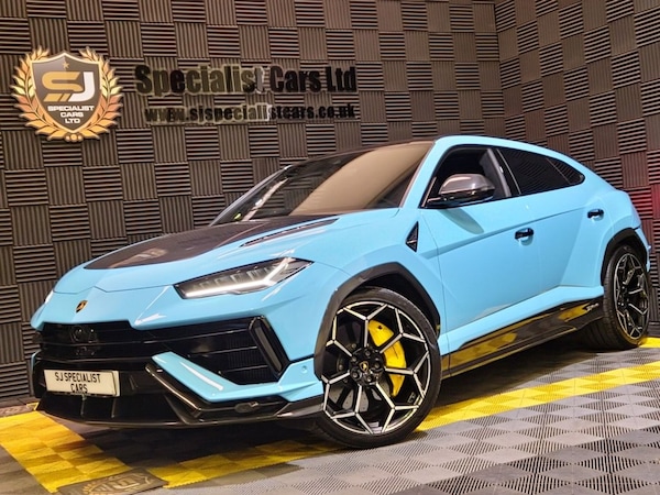 Used Lamborghini Urus 2023 for sale - 75548886: Photo 7