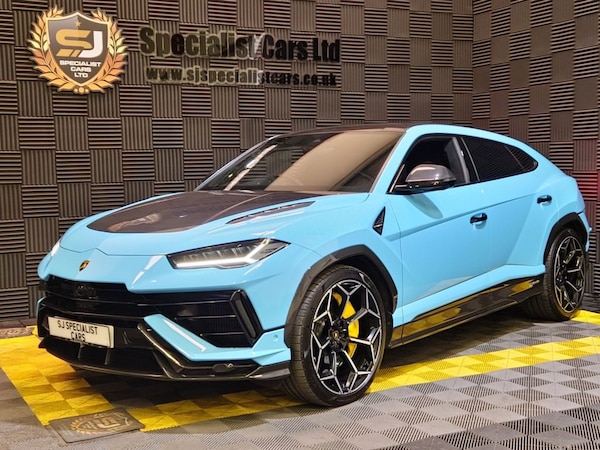 Used Lamborghini Urus 2023 for sale - 75548886: Photo 8