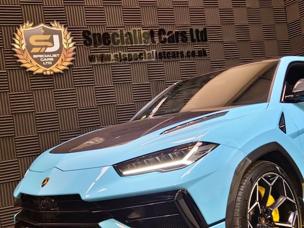 Used Lamborghini Urus 2023 for sale - 75548886: Photo 9
