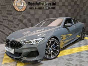 2020 (20) - 840i sDrive 2dr Auto