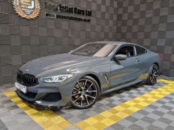 Used BMW 8 Series 2020 for sale - 74638759: Photo
