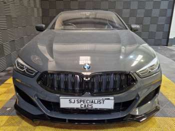 Used BMW 8 Series 2020 for sale - 74638759: Photo