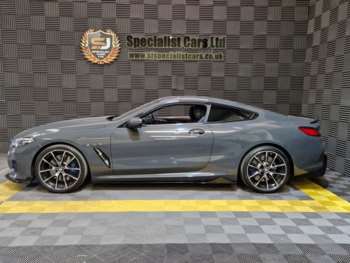 Used BMW 8 Series 2020 for sale - 74638759: Photo