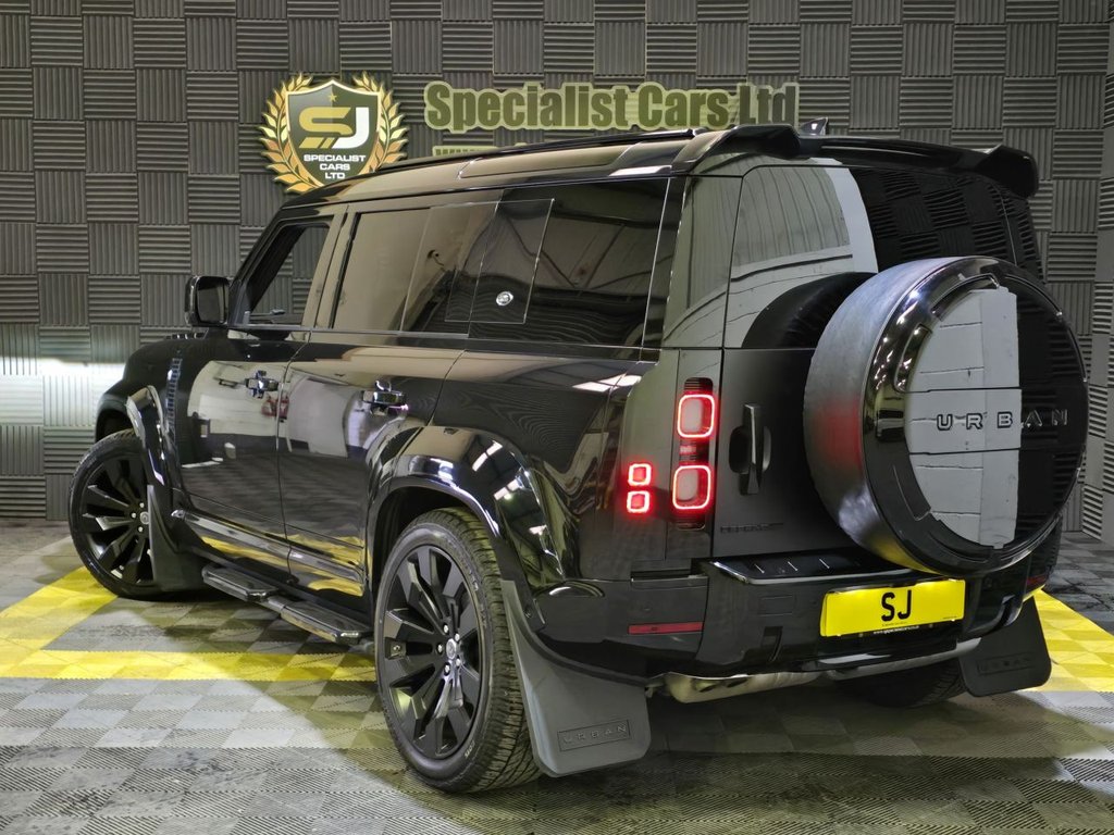 Used Land Rover Defender 2021 for sale - 78200129: Photo 10