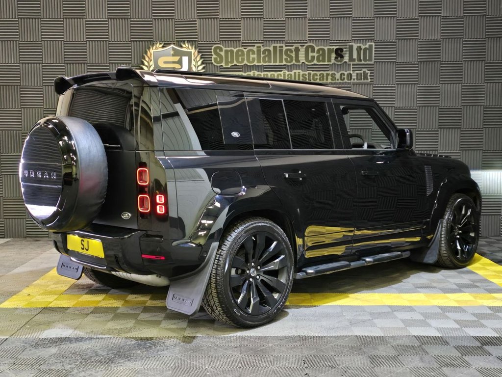 Used Land Rover Defender 2021 for sale - 78200129: Photo 22