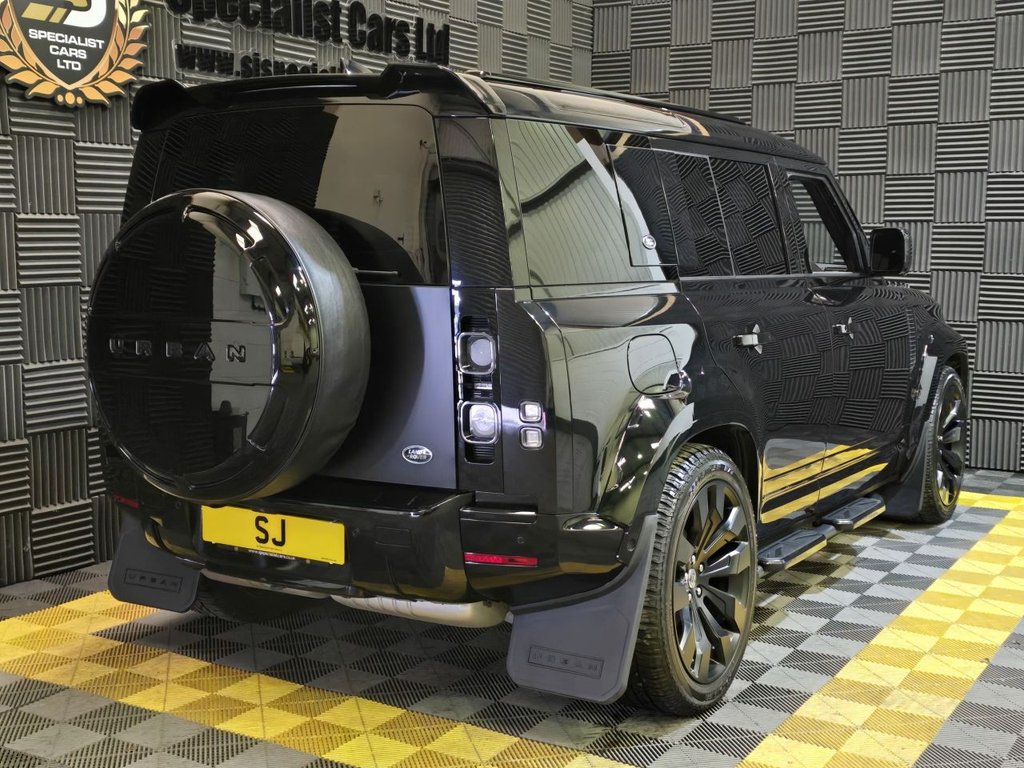 Used Land Rover Defender 2021 for sale - 78200129: Photo 26