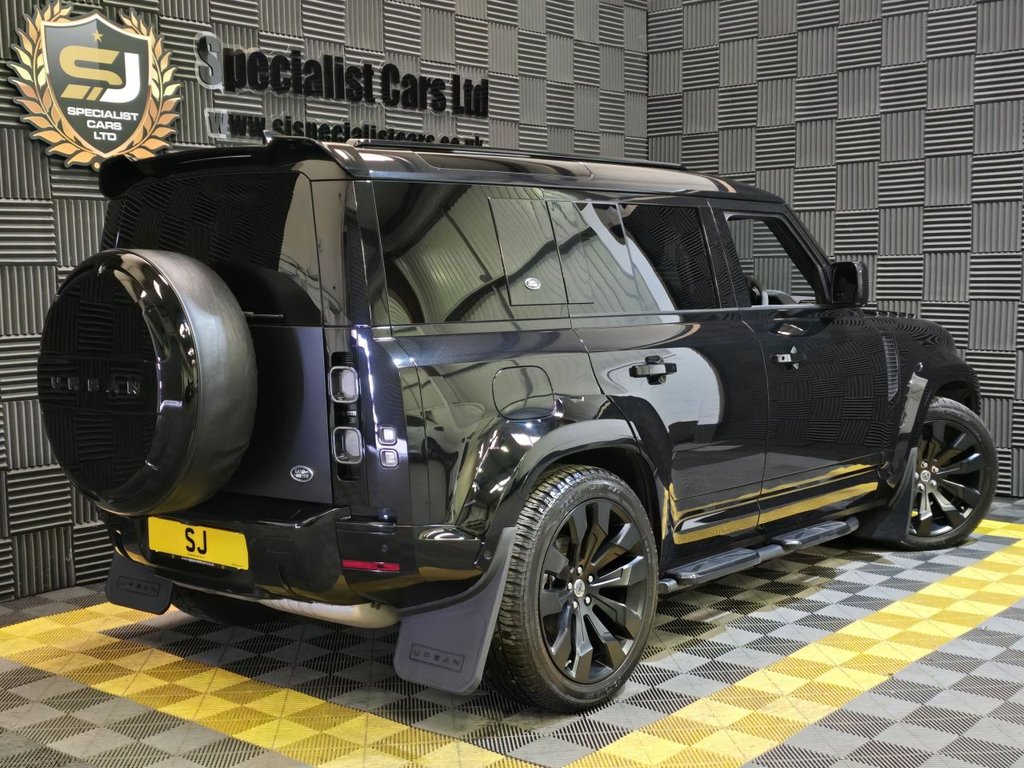 Used Land Rover Defender 2021 for sale - 78200129: Photo 27