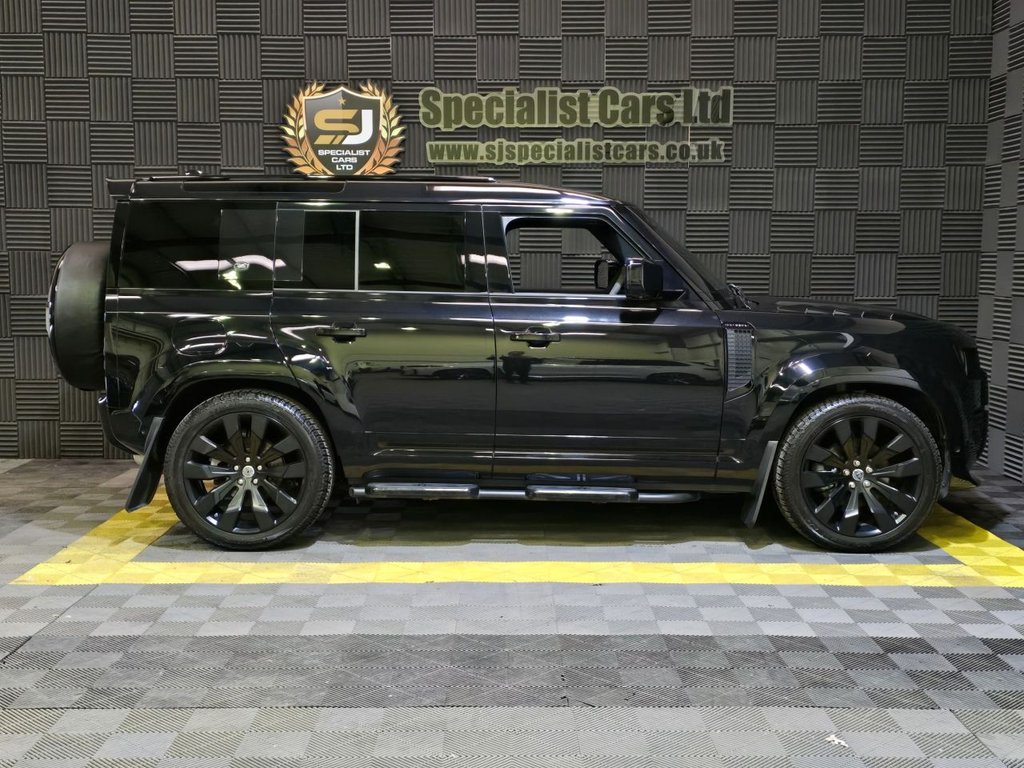 Used Land Rover Defender 2021 for sale - 78200129: Photo 31