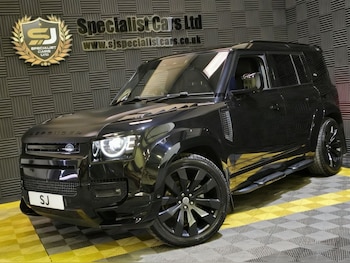 Used Land Rover Defender 2021 for sale - 78200129: Photo