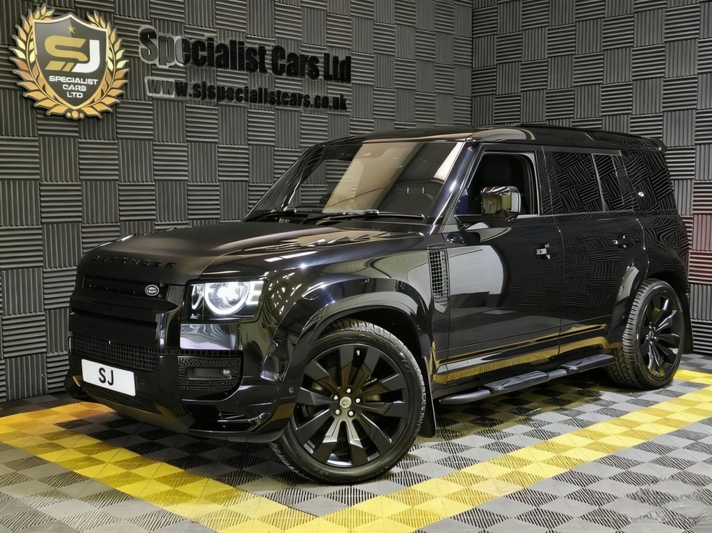 Used Land Rover Defender 2021 for sale - 78200129: Photo 6