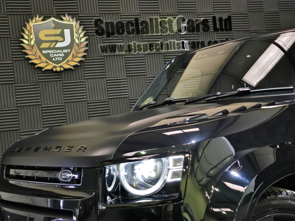 Used Land Rover Defender 2021 for sale - 78200129: Photo 7