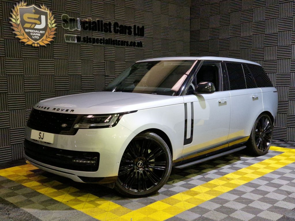 Used Land Rover Range Rover 2023 for sale - 76417340: Photo 10