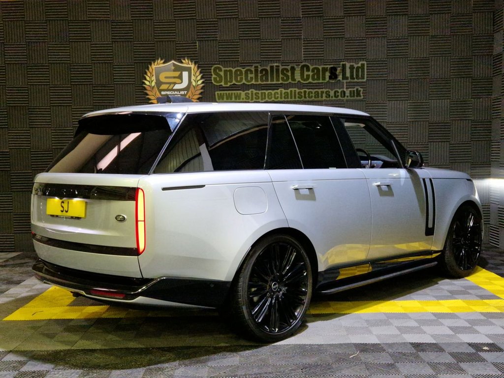 Used Land Rover Range Rover 2023 for sale - 76417340: Photo 25