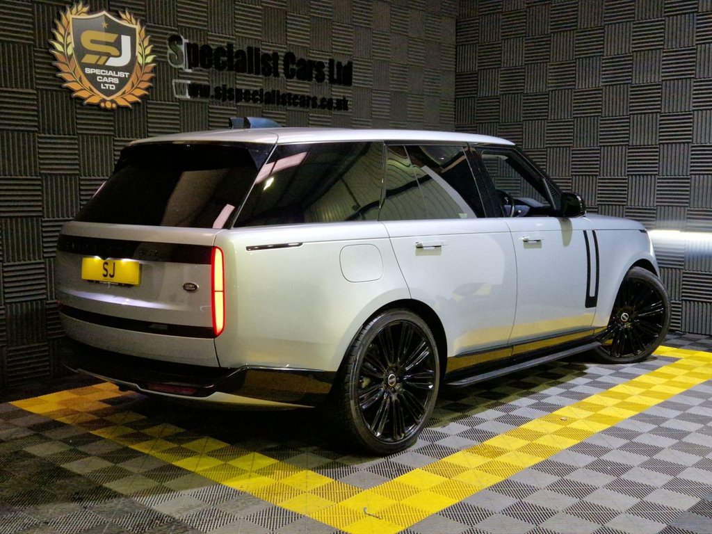 Used Land Rover Range Rover 2023 for sale - 76417340: Photo 27